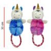 MC089 UNICORNIO CON AGARRE P/MASCOTAS