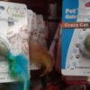 PELOTA HIERBA GATERA C/PLUMA IMPORTADOR