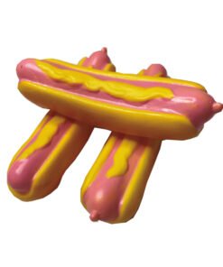 JUGUETE DE VINILO C/ CHIFLE (PANCHO) HT