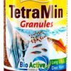 TETRA MIN GRANULES 40 GS 100ML