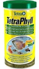 TETRA PHYLL 52 GRS ALIMENTO VEGETAL (EX VEGGIE)