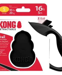 KONG TRAIL RETRACTABLE SM NEGRO
