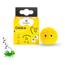 BEEPAW PELOTA SUAVE  SONIDO GRILLO COLOR