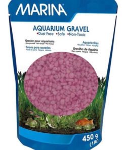MARINA AQUA GRAVEL PURPURA X 450 GS