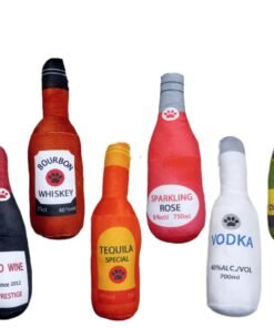 JUGUETE BOTELLA PLUSH 24CM IMPORTADOR