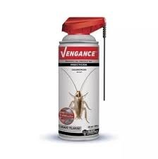 BINKA VENGANCE AEROSOL 248G/415ML