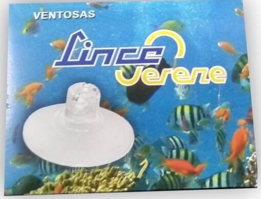 VENTOSAS  LINCE EN CAJA X 50 UN. HT