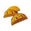 JUGUETE DE VINILO C/ CHIFLE (TACO) HT