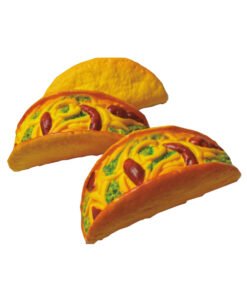 JUGUETE DE VINILO C/ CHIFLE (TACO) HT