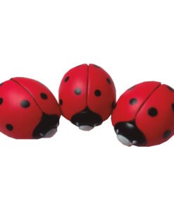 JUGUETE DE VINILO C/ CHIFLE (VAQUITA S ANTONIO)