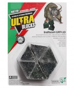 BINKA ULTRA BLOCK BLISTER PRISMA X 120 GS