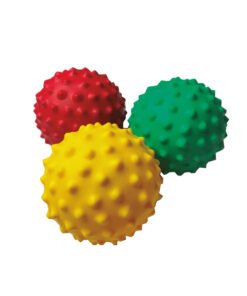 JUGUETE DE VINILO C/ CHIFLE (PELOTA C/ CHIFLE) HT