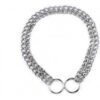 COLLAR AHORQUE DOBLE 4MMX70CM MILLEX
