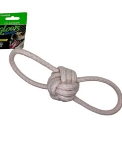 CAN CAT TIRADOR ALGODON  C/PELOTA LUMINOSA