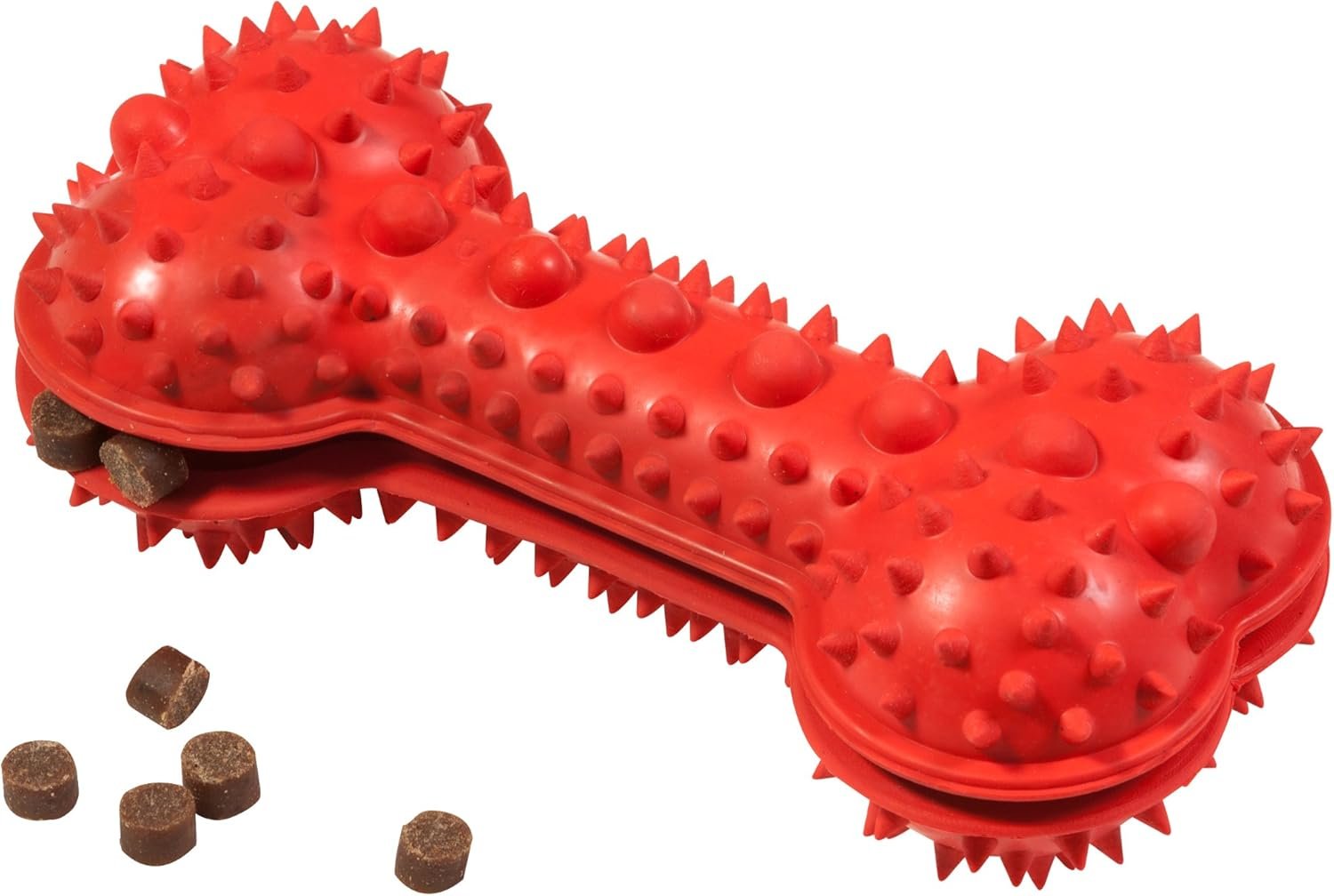 MC005 HUESO DOSIFICADOR DE ALIMENTO 18CM