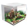 FLUVAL FLEX AQUARIUM 57 L NEGRO