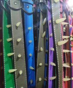COLLAR 6 COLMILLOS 60 CM X 3 CM IMPORTADOR