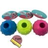 MC013  PELOTA DISPENSER P/SNACK 7CM