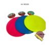 MC026 FRISBEE DE GOMA 18 CM