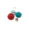 MC032 PELOTA DISPENSER DE SNACK 8 CM