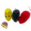 MC036 RATITAS DE LATEX X 3UNID
