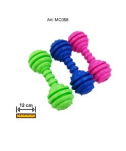 MC058 JUGUETE DISPENSER DE SNACK 12 CM