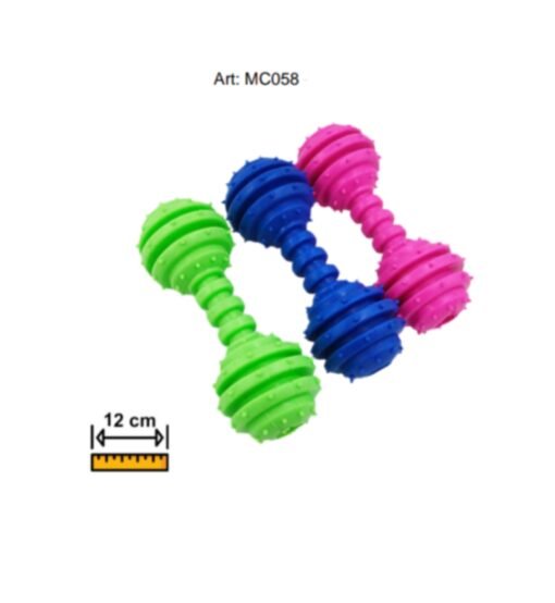 MC058 JUGUETE DISPENSER DE SNACK 12 CM