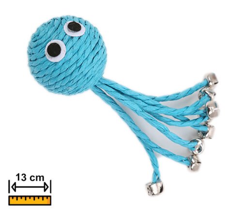 MC068 JUGUETE PLUMA CON RESORTE 10 CM