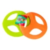 MC074 FRISBEE DE GOMA  PREMIUN 23 CM