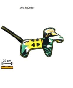 MC055 JUGUETE INTERACTIVO MORDEDOR 7.5 CM