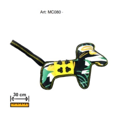 MC055 JUGUETE INTERACTIVO MORDEDOR 7.5 CM