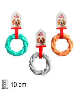 MC098 MORDEDOR CIRCULO DE GOMA DURA