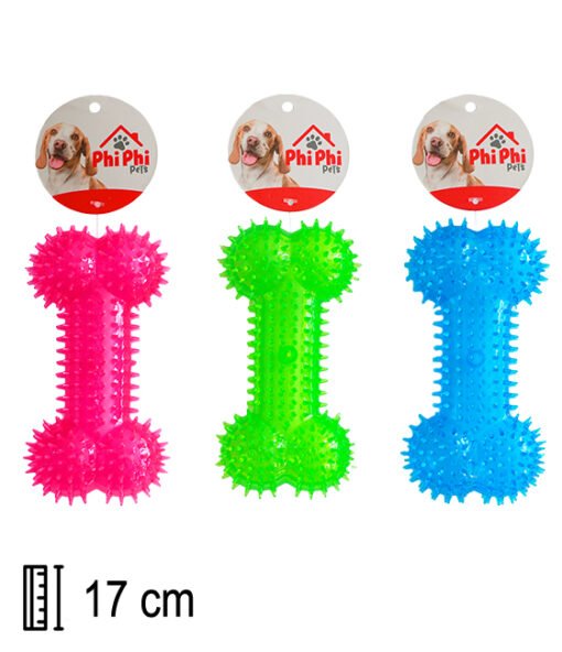 MC042 JUGUETE PELOTA DE HILO SISAL 6CM