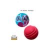 MC043 PELOTA DE GOMA RESISTENTE P/MASCOTAS