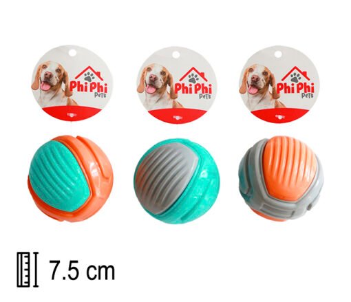 MC108 PELOTA CHIFLE 7.5CM