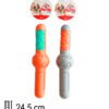 MC110 MORDEDOR DOBLE 24.5 X 5.5 CM