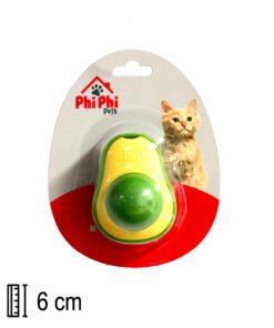 MC123 GOLOSINA PARA GATO 4.5 X 6 CM (21061)