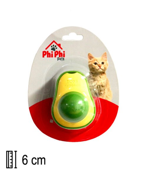 MC123 GOLOSINA PARA GATO 4.5 X 6 CM (21061)
