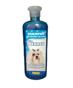 SHAMPOO PORTA SUPER BLANCO  X 500cc -10 % X