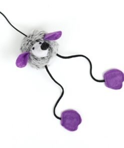 JUGUETE RATON C/PATAS LARGAS IMPORTADOR