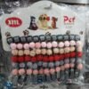 COLLAR C/ POMPON P/GATOS X 12 UN IMPORTADOR