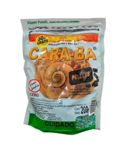HORTAL CARA-BA PELLETS X 200+50 GS