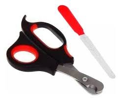 ALICATE C/LIMA MANGO DE GOMA CHICO IMPORTADOR