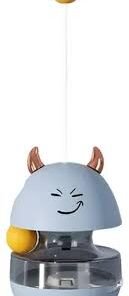 JUGUETE INTERACTIVO P/ GATO DISPENSADOR D