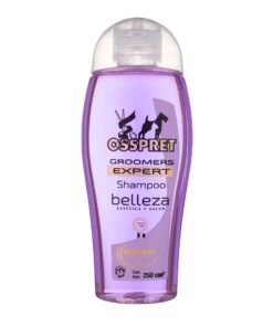 SHAMPOO OSSPRET BELLEZA X 250 CC 2+1