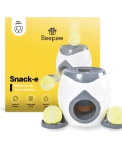BEEPAW JUGUETE INTERACT DISPENSER DE COMIDA