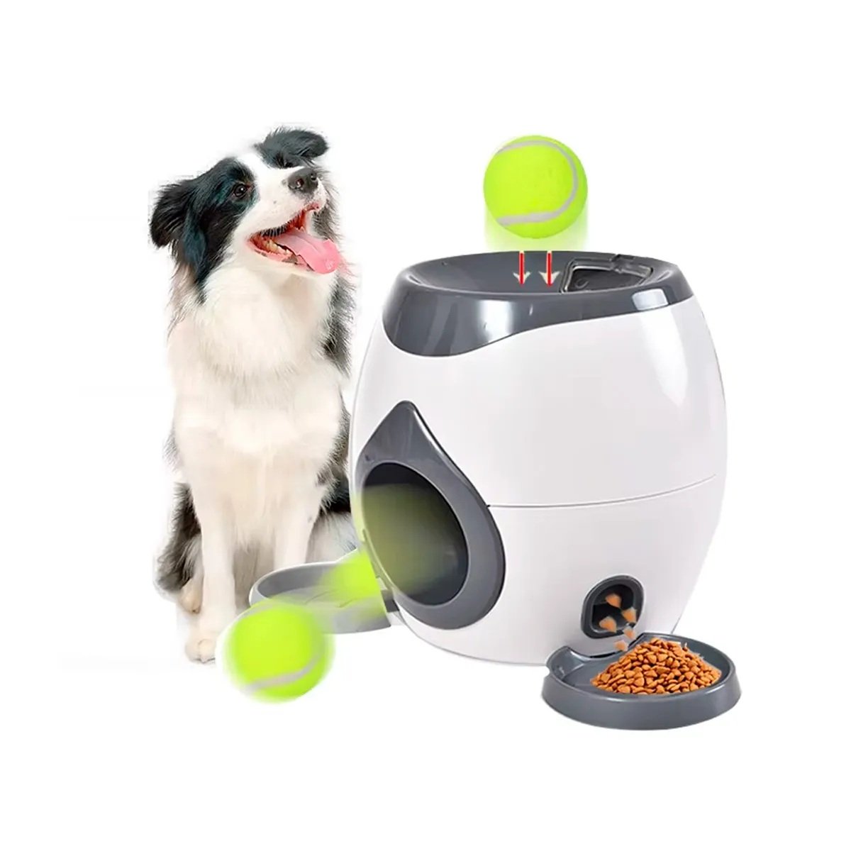 BEEPAW JUGUETE INTERACT DISPENSER DE COMIDA - Imagen 2