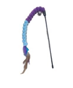 CAÑA ORUGA CON PLUMAS IMPORTADOR