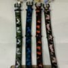 COLLAR CUERINA C/TELA CAMUFLADO 42 CM