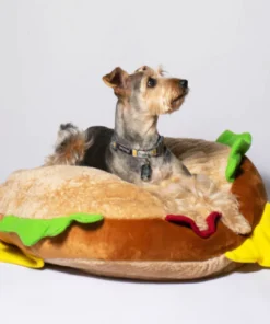 MOISES DE VELLON HAMBURGUESA PULG. MDP